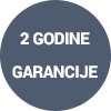 2 god garancije BA