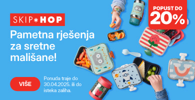 SKIP HOP dječja oprema na akciji