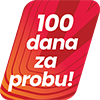 VIVAX - 100 dana za probu 