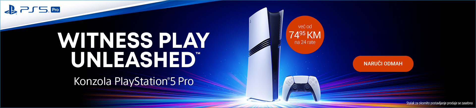 PlayStation 5 Pro 