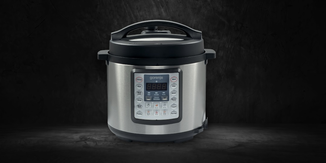 Gorenje multicooker MC 6 MBK