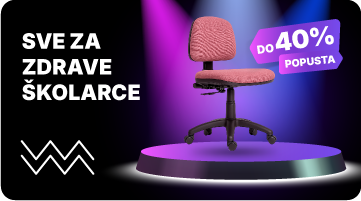 Black Friday rasprodaja opreme za školarce - popusti do 50%