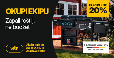 Rostilji akcija i popusti do 20%