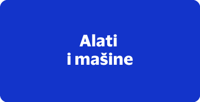 Alati i mašine