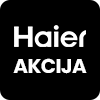 Haier akcija BA