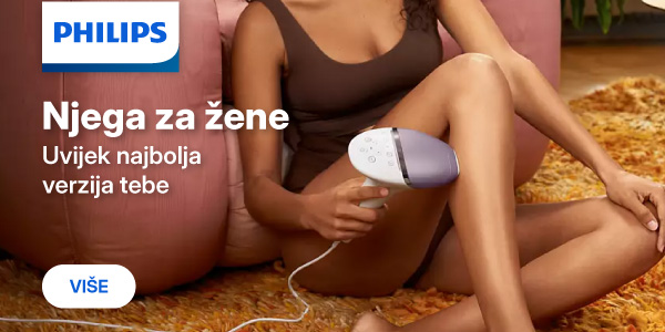 Philips njega za žene