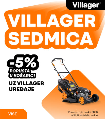 BREND SEDMICA VILAGER
