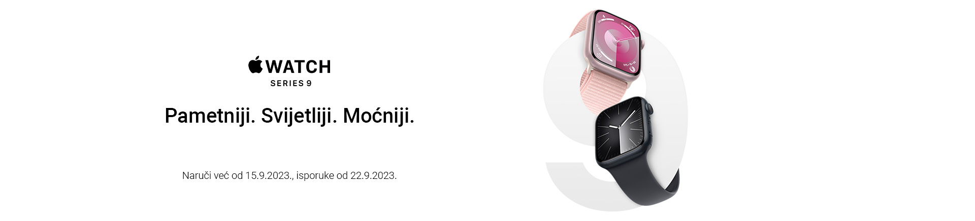 Apple Watch S9