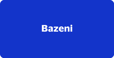 Bazeni