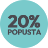 Candy 20%