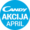 Candy akcija april