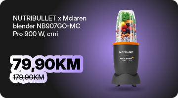Nutribullet x McLaren