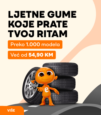 LJETNE GUME AKCIJA