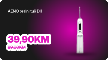 AENO oralni tuš