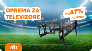 Oprema za televizore