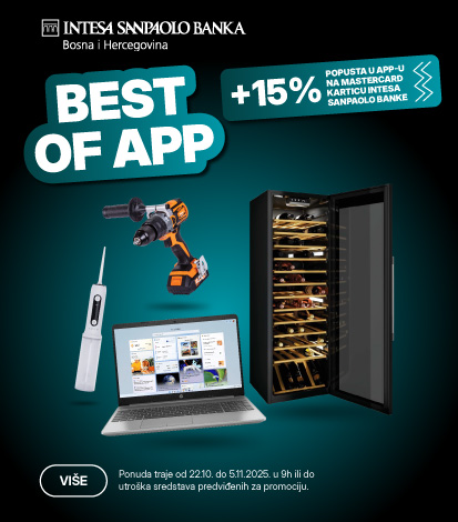 Best of App 22.10. do 5.11.