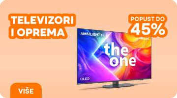 Televizori i oprema