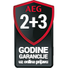 AEG 5 godina