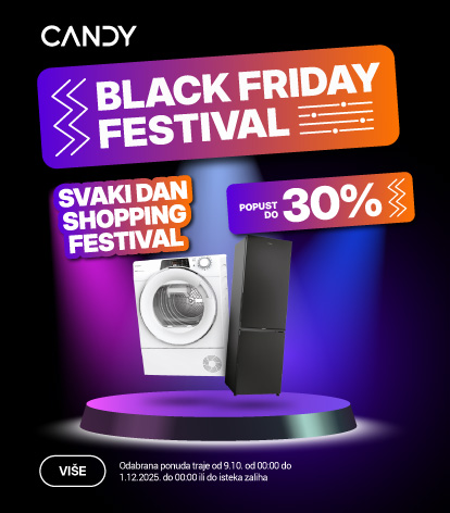 Candy Black Friday
