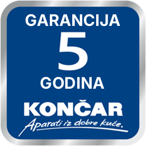 Končar 5 godina