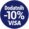Visa -10 eKupi