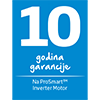 Beko 10 godina garancije