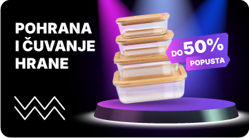Pohrana i čuvanje hrane