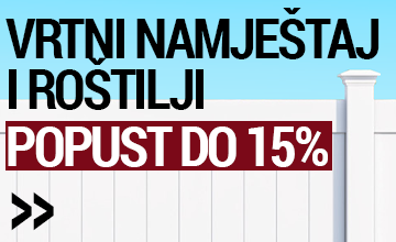 Vrtni namještaj i roštilji