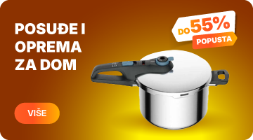 Posuđe i oprema za dom