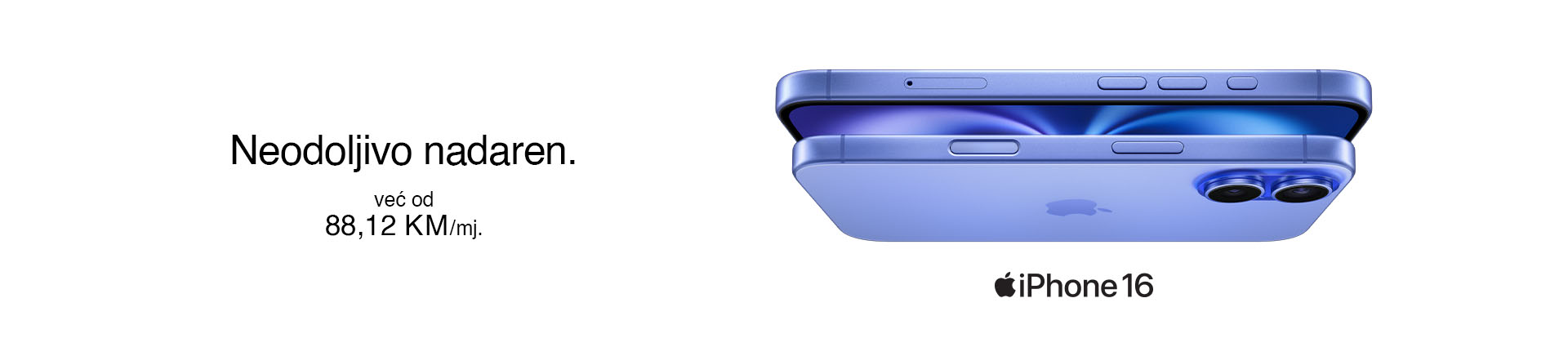 iPhone 16