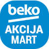 Beko akcija mart