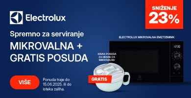 BIH-202505-11780-Electrolux mikrovalna + gratis posuda_390x200 Banner kucica na Kategorijama1.jpg