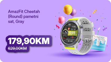 AmazFit Cheetah