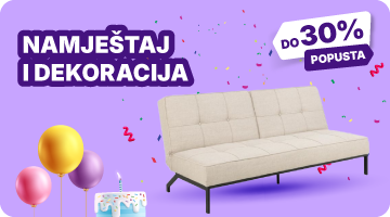 Namještaj i dekoracija