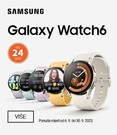 SAMSUNG GALAXY WATCH6