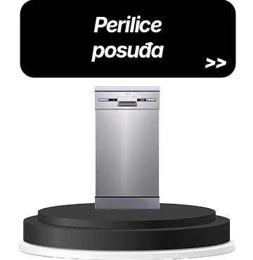 Tesla perilice posuđa