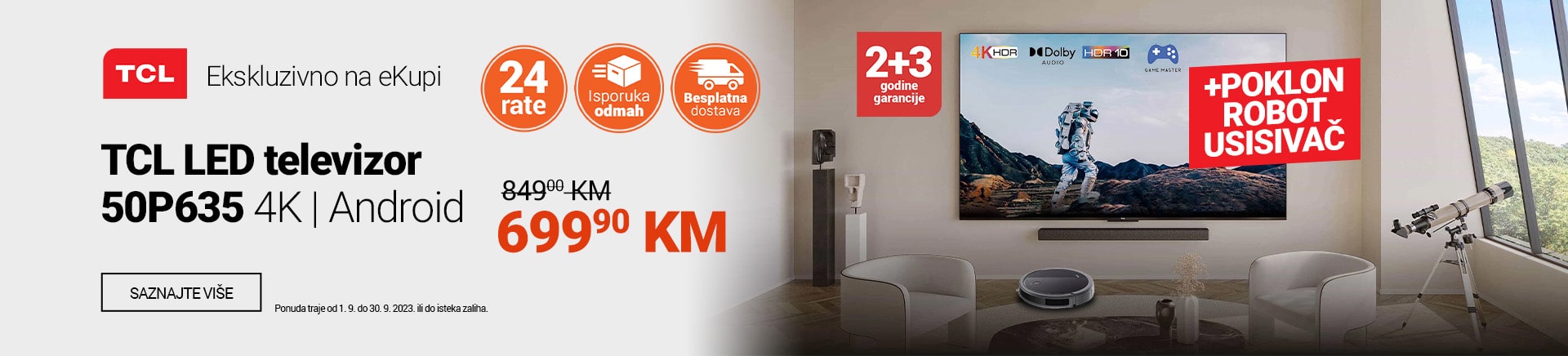 BA~TCL LED televizor TV 50P635 + POKLON Robot usisivac TABLET 768 X 436-min.jpg