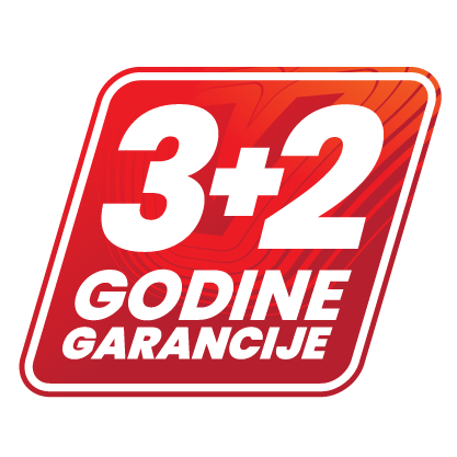 VIVAX mašine za veš 3 + 2 godine garancije
