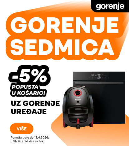 GORENJE SEDMICA BRENDA