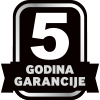 Samsung 5 godina TV