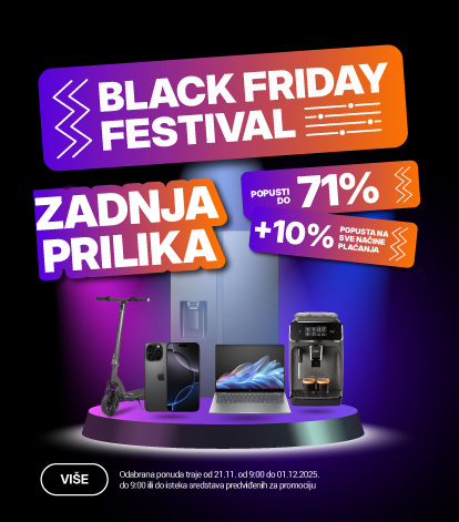 Black Friday 10 posto