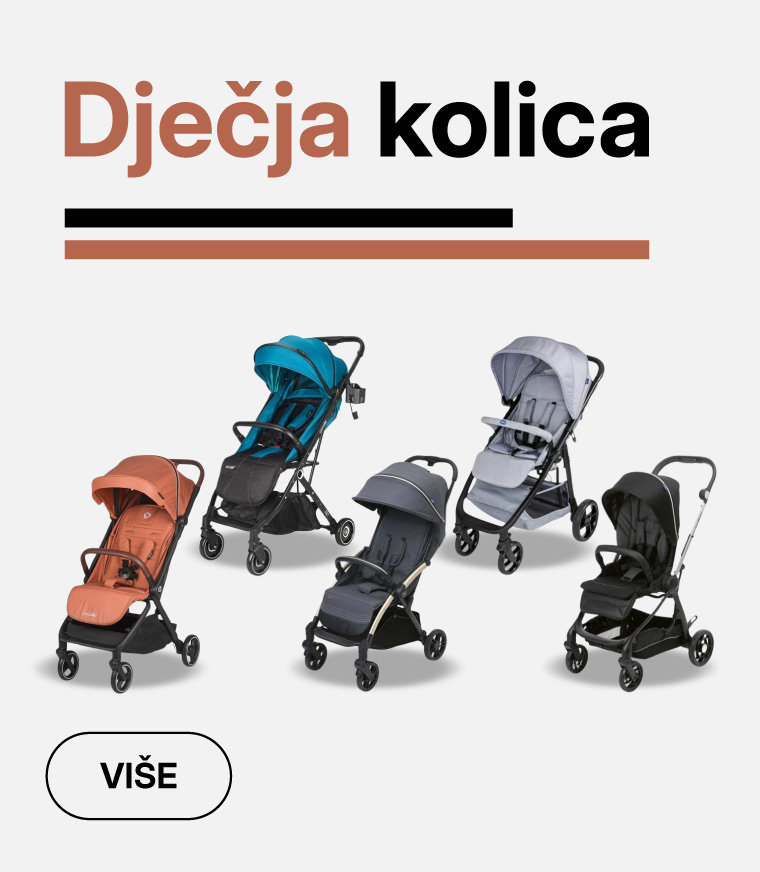 Djecja Kolica popust akcija brendovi