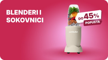 Blenderi i sokovnici