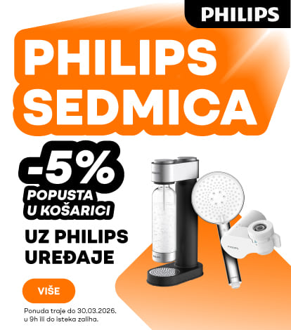 PHILIPS SEDMICA BRENDA
