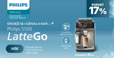 BIH-202506-12645-Philips kafe aparati serije 5000_390x200 Banner kucica na Kategorijama1.jpg