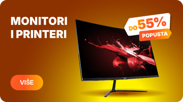 Monitori i printeri