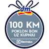 Electrolux usisivači 2025 Q4 - DM vaučer 100 KM