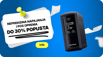 Neprekidna napajanja i POS