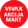 Vivax akcija mart