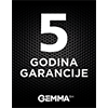 Gemma 5 godina